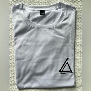 T shirt white from SHEIN
